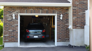 Garage Door Installation at Harmony Fort Worth, Texas